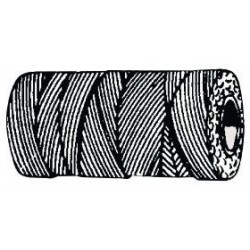 Fil polyester pour voiles 