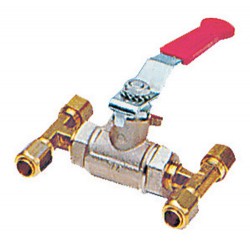 Robinet BYPASS pour VETUS 