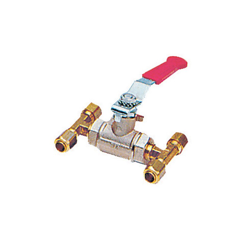 Robinet BYPASS pour VETUS 