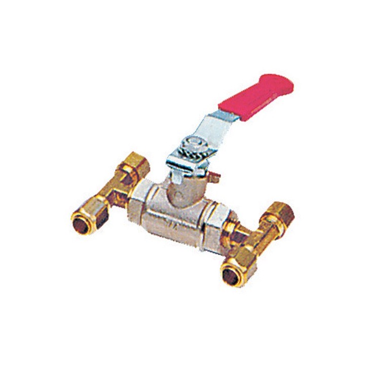 Robinet BYPASS pour VETUS 