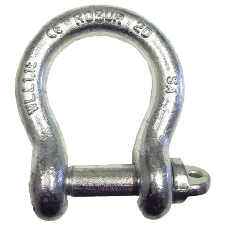 COSSE NYLON 08MM | O LOUP DE MER