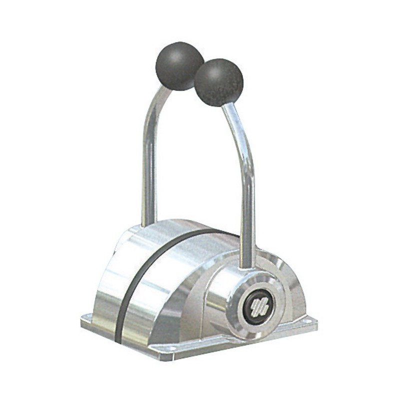 Boîtier mono-levier "Low Profile"