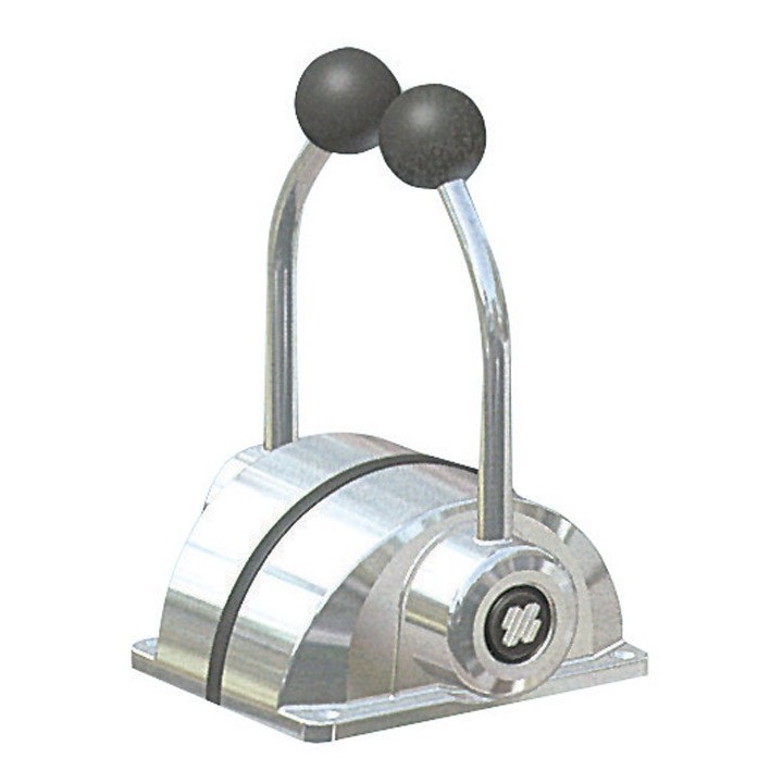 Boîtier mono-levier "Low Profile"