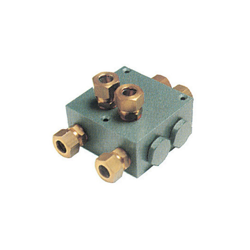 Vanne anti-retour VETUS 