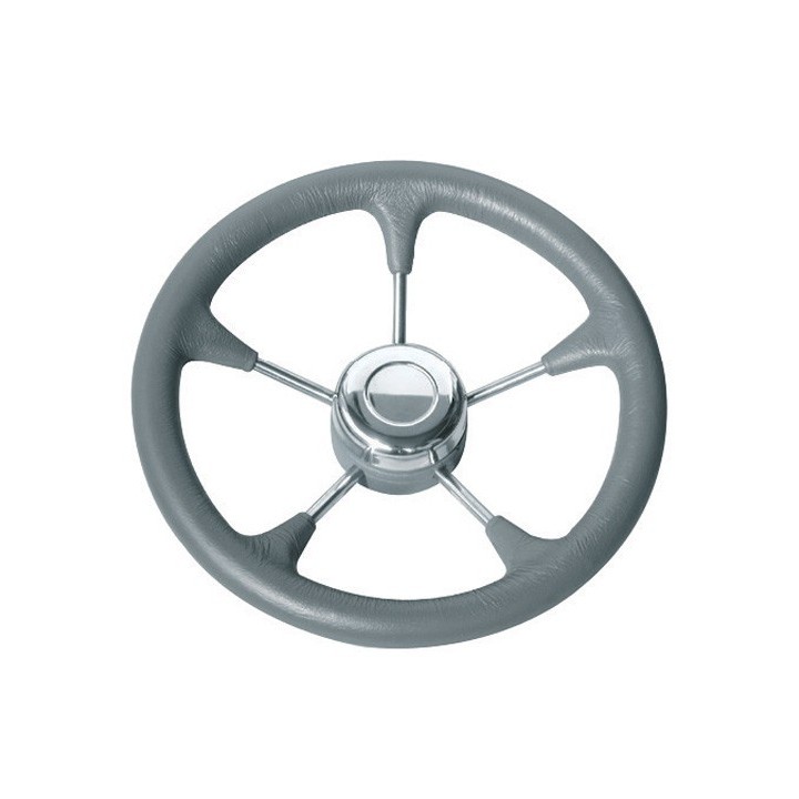 Volant polyuréthane / branches inox 45.128.02