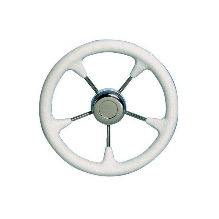 Volant polyuréthane / branches inox 45.128.03