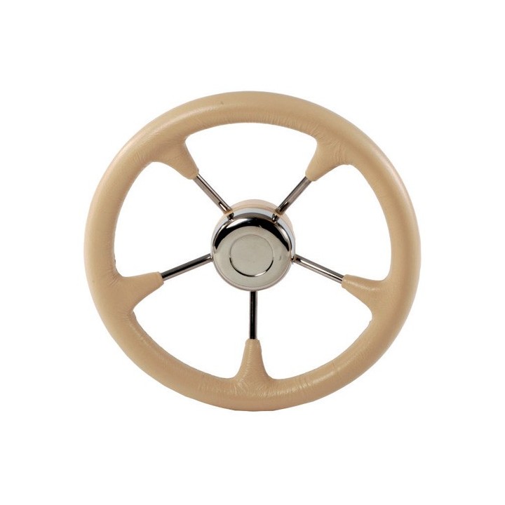 Volant polyuréthane / branches inox 45.128.04