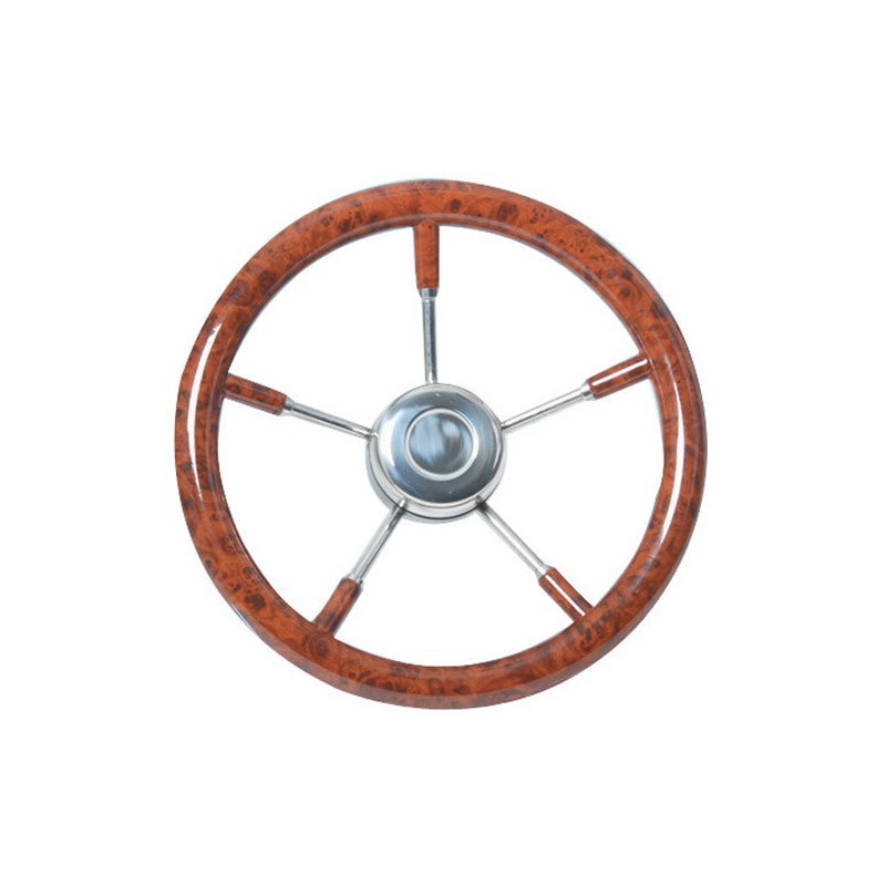 Volants branches inox