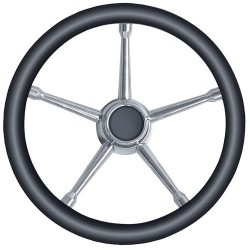 Volant 5 branches inox 45.135.01