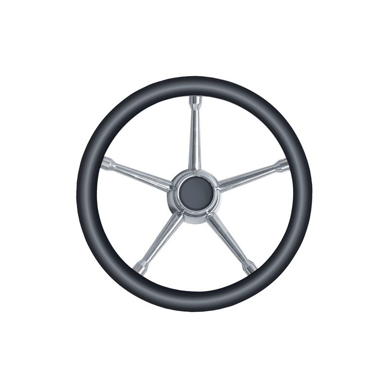 Volant 5 branches inox