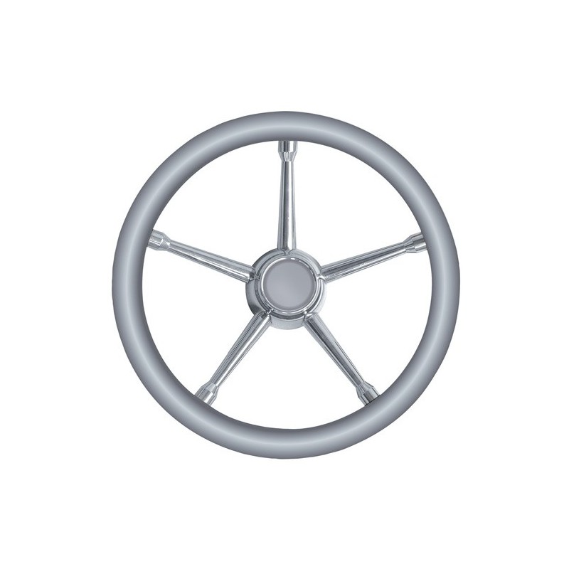 Volant 5 branches inox