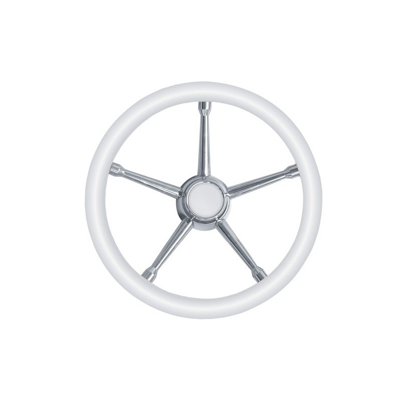 Volant 5 branches inox