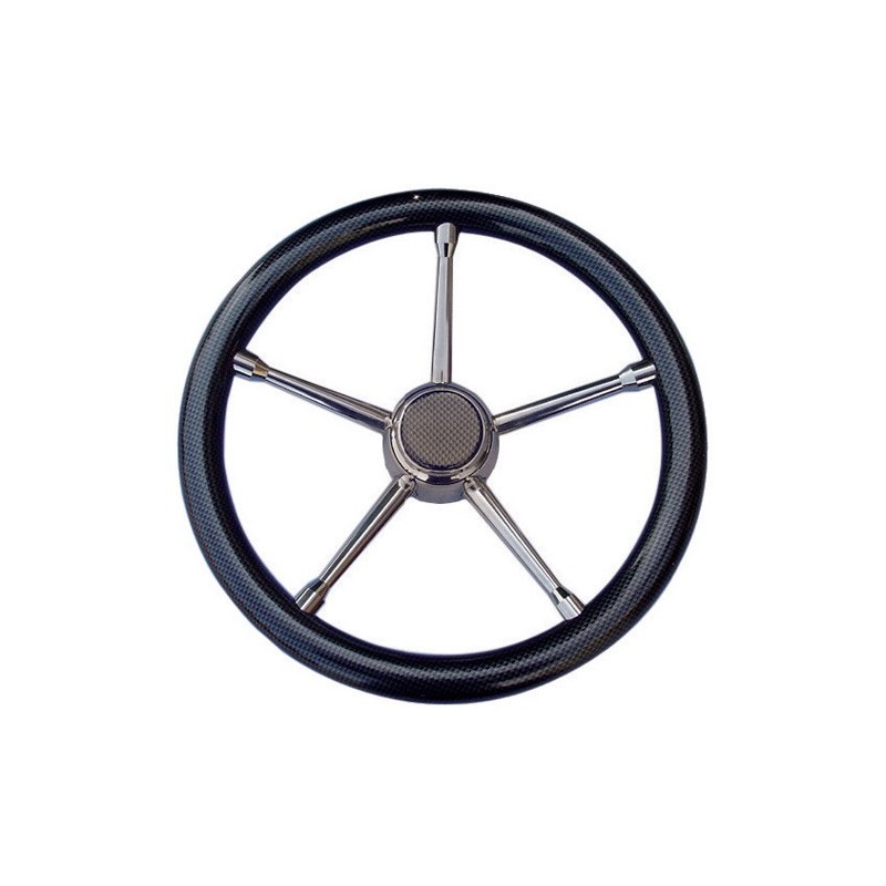 Volant 5 branches inox