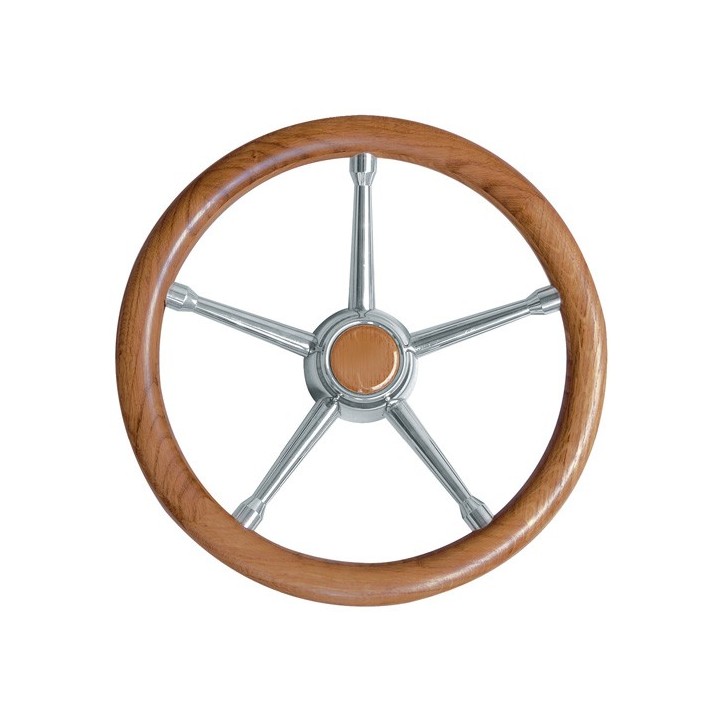 Volant 5 branches inox 45.135.05-45