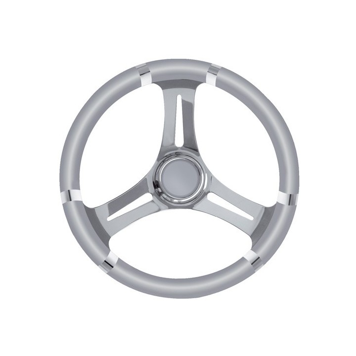 Volant 3 branches inox 45.136.02