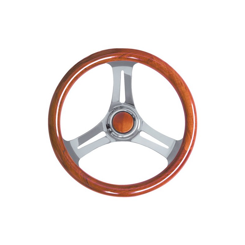 Volant 3 branches inox 45.136.05