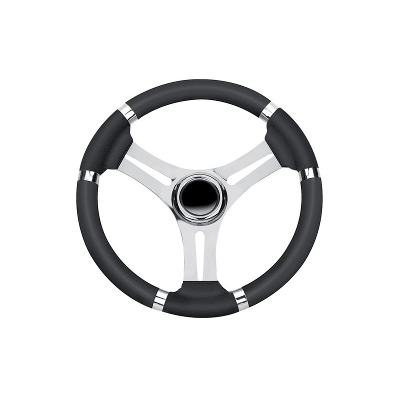 Volants inox 3 branches