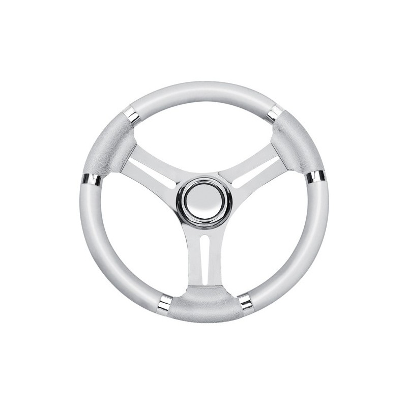 Volants inox 3 branches