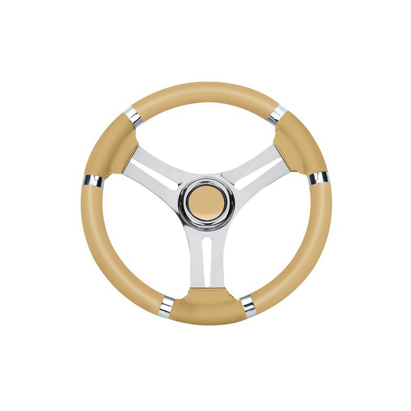 Volants inox 3 branches