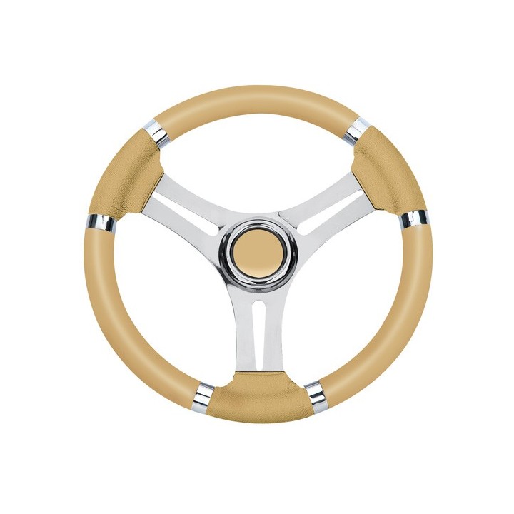 Volants inox 3 branches 45.151.04