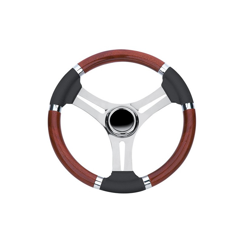 Volants inox 3 branches