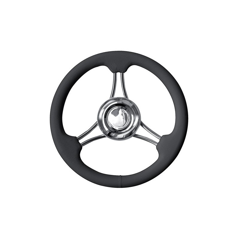 Volants inox 3 branches