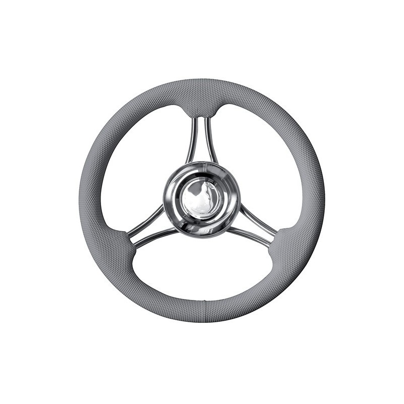 Volants inox 3 branches