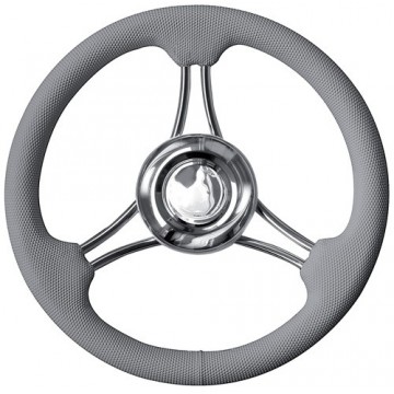 Volants inox 3 branches