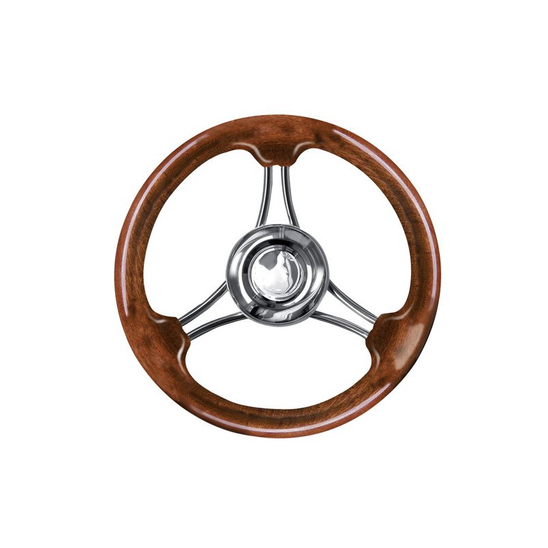 Volants inox 3 branches