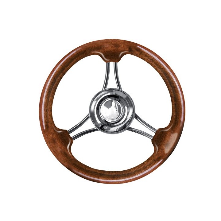 Volants inox 3 branches 45.152.05