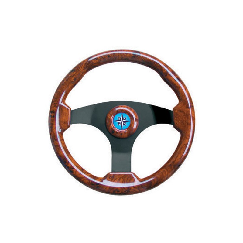 Volant "Technic" moyeu rose des vents 45.163.01