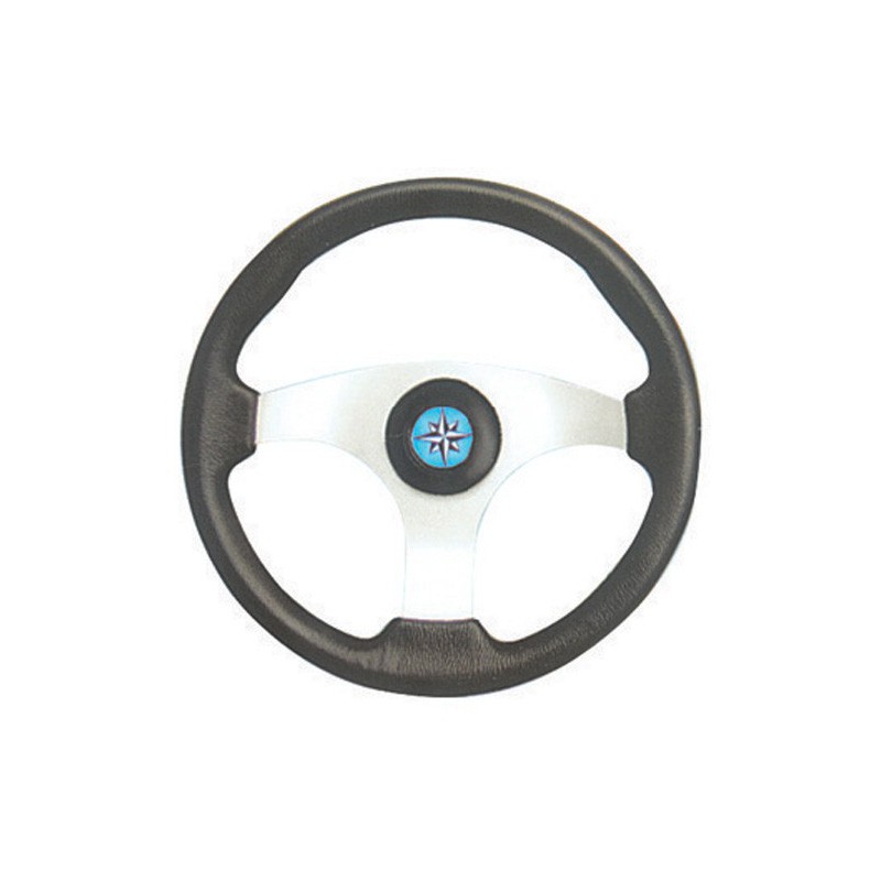 Volant "Technic" moyeu rose des vents 45.163.03