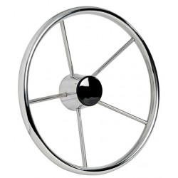 Barre inox 5 branches 