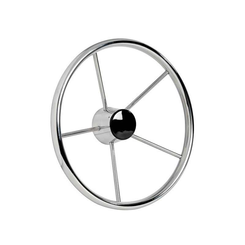 Barre inox 5 branches 