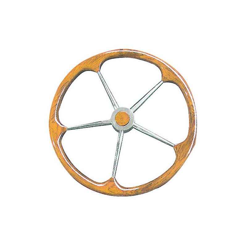 Barre à roue inox + teck 45.167.01_03_04