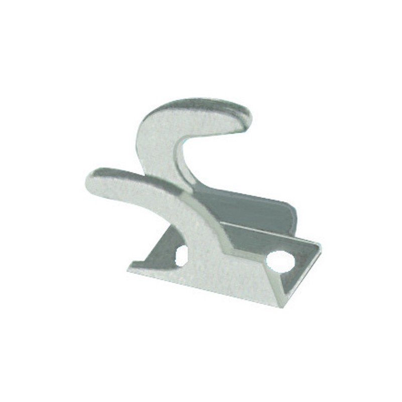 Fourche inox pour fixation câbles