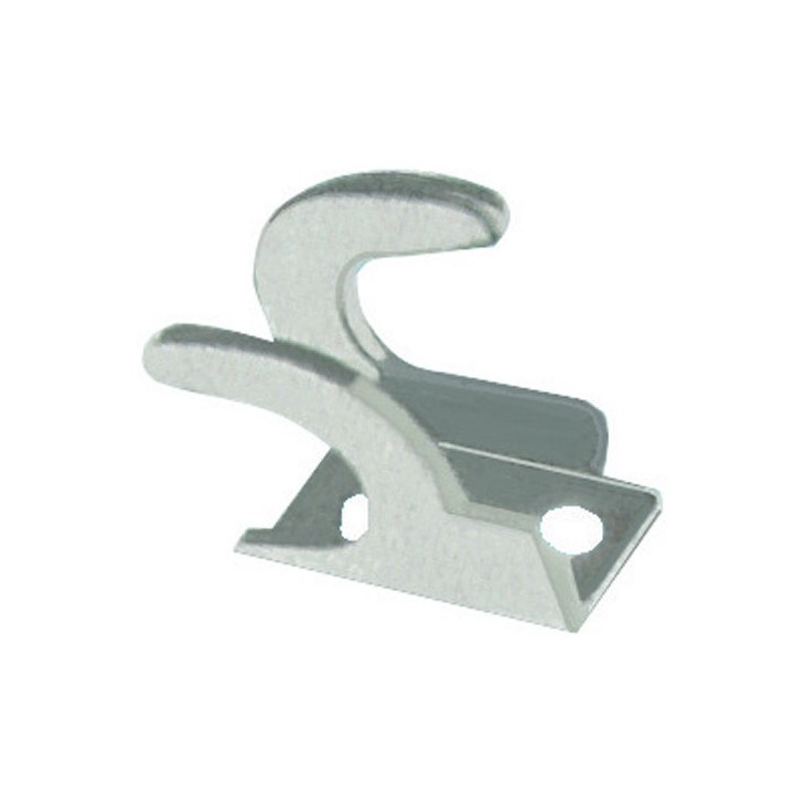 Fourche inox pour fixation câbles