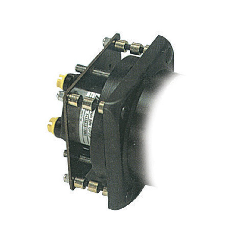 Brides pour timoneries hydrauliques