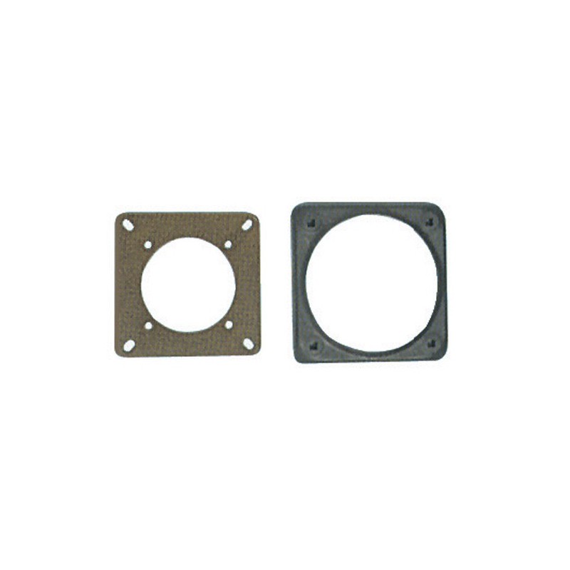 Brides pour timoneries hydrauliques