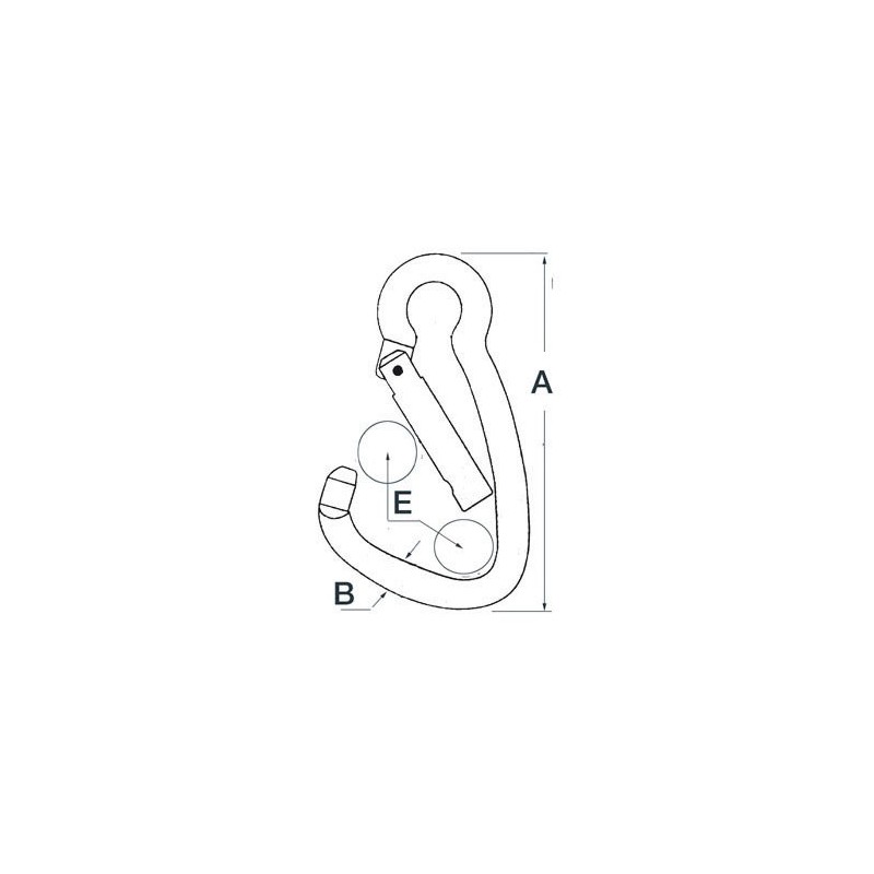 Grand mousqueton standard