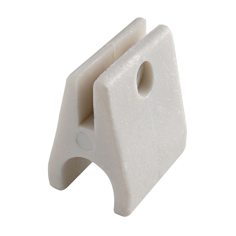 Embout nylon pour bâches 