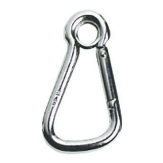 Grand mousqueton avec oeil