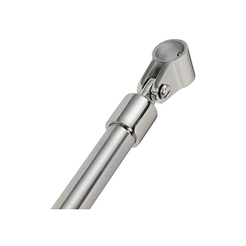 Raccord pour tubes capotes