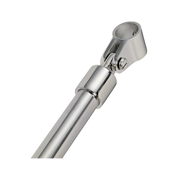 Raccord pour tubes capotes