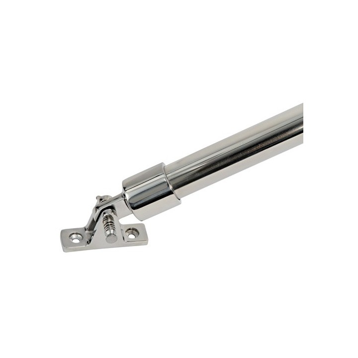 Raccord pour tubes capotes