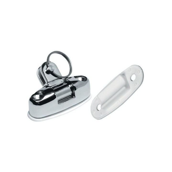 Platine articulée à 180° 