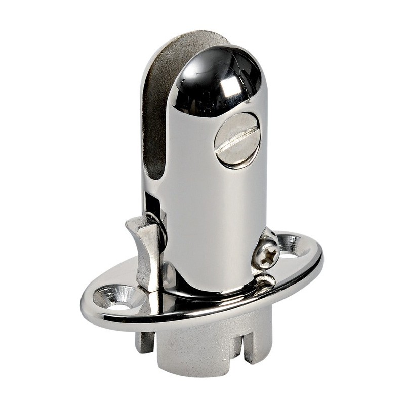 Base à clipser pour tauds