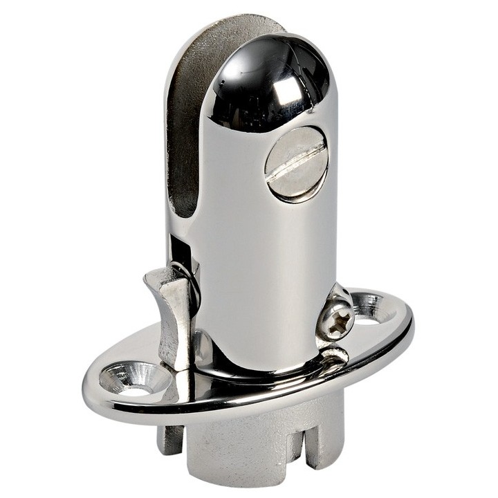 Base à clipser pour tauds