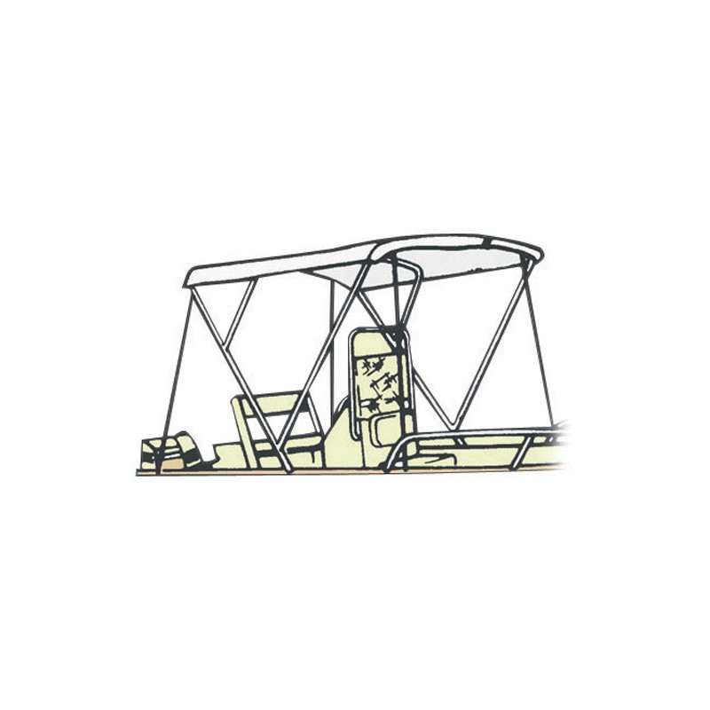 Bimini "Shade Master Fish"