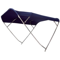 Bimini "Shade Master Fly Inox Deepth"